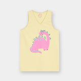 Graphic Vests (Pack Of 2) (GV-061)