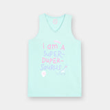 Graphic Vests (Pack Of 2) (GV-061)