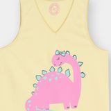 Graphic Vests (Pack Of 2) (GV-061)