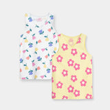 Graphic Vest (Pack Of 2) (GV-063)