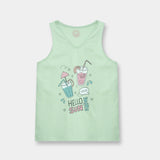 Graphic Vest (Pack Of 2) (GV-064)