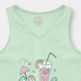 Graphic Vest (Pack Of 2) (GV-064)