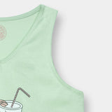 Graphic Vest (Pack Of 2) (GV-064)