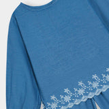 Bareeze Embroidered Top With Pants (GVP-045)