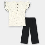 Blouse And Trousers (GVP-53)