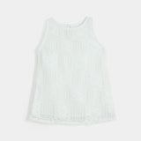 Crochet Blouse With Shorts (GVP-56)