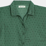 Blouse With Printed Trouser (GVP-60)