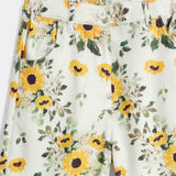 Blouse With Printed Trouser (GVP-60)