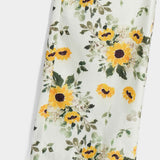 Blouse With Printed Trouser (GVP-60)