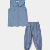 Blouse & Trouser (GVP-69)