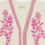 Embroidered Waistcoat (GWC-03)