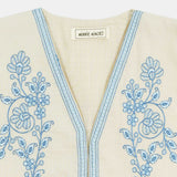 Embroidered Waistcoat (GWC-03)