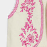 Embroidered Waistcoat (GWC-03)