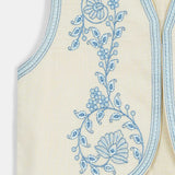 Embroidered Waistcoat (GWC-03)