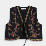 Embroidered Waistcoat (GWC-04)
