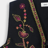 Embroidered Waistcoat (GWC-04)