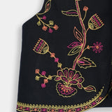 Embroidered Waistcoat (GWC-04)