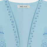 Embroidered Waistcoat (GWC-05)