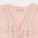 Embroidered Waistcoat (GWC-06)