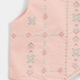 Embroidered Waistcoat (GWC-06)