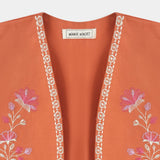 Embroidered Waistcoat (GWC-07)