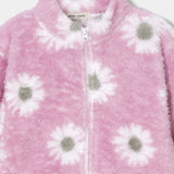 Coral Fleece Jacket (GWJ-37)