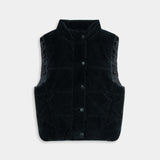 Sleeveless Puffer Jacket (GWJ-39)