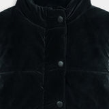Sleeveless Puffer Jacket (GWJ-39)