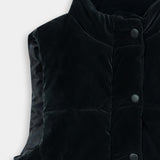 Sleeveless Puffer Jacket (GWJ-39)