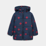 Printed Puffer Jacket (GWJ-41)