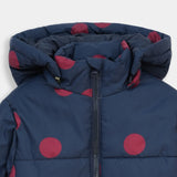 Printed Puffer Jacket (GWJ-41)