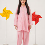 Hand Embroidered Kameez Shalwar (GSKH-61)