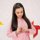 Hand Embroidered Kameez Shalwar (GSKH-61)