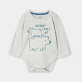 Bodysuit (Pack Of 2) (IBBP-031)