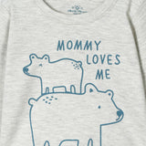 Bodysuit (Pack Of 2) (IBBP-031)