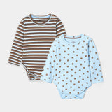 Bodysuit (Pack Of 2) (IBBP-032)