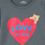 Bodysuit(Pack Of 2) (IBBP-034)