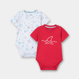 Bodysuit(Pack Of 2) (IBBP-036)