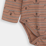 Bodysuit (Pack Of 2) (IBBP-037)
