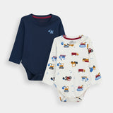 Bodysuit (Pack Of 2) (IBBP-038)