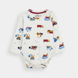 Bodysuit (Pack Of 2) (IBBP-038)