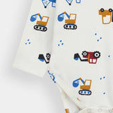 Bodysuit (Pack Of 2) (IBBP-038)
