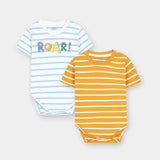 Bodysuit(Pack Of 2) (IBBP-035)