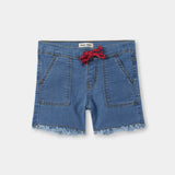 Denim Terry Shorts (IBDS-066)