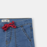 Denim Terry Shorts (IBDS-066)