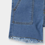 Denim Terry Shorts (IBDS-066)
