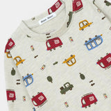 Graphic T-Shirt (IBKW-241)