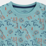 Graphic T-Shirt (IBKW-255)