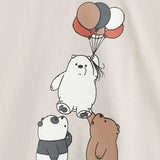 T-Shirt With Raglan Sleeves (IBKW-257)