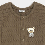 Sweater Romper (IBR-232)